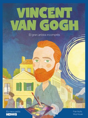 cover image of Vincent Van Gogh